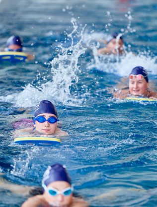 Bild von Nichtschwimmerkurs Erwachsene Niveau 1