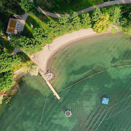 Bild für Kategorie Strandbad Tribschen